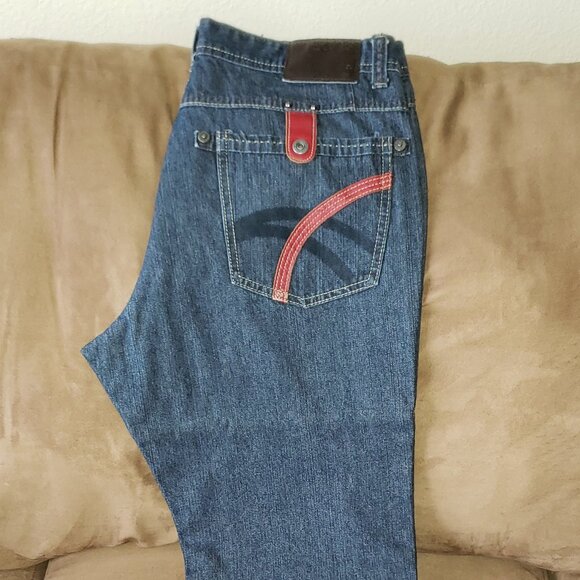 Used Mecca Men Jean - Picture 2 of 4